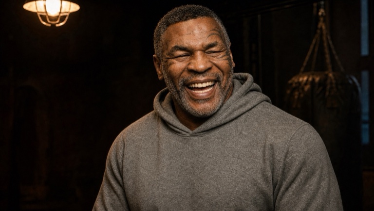 The elder in fleece